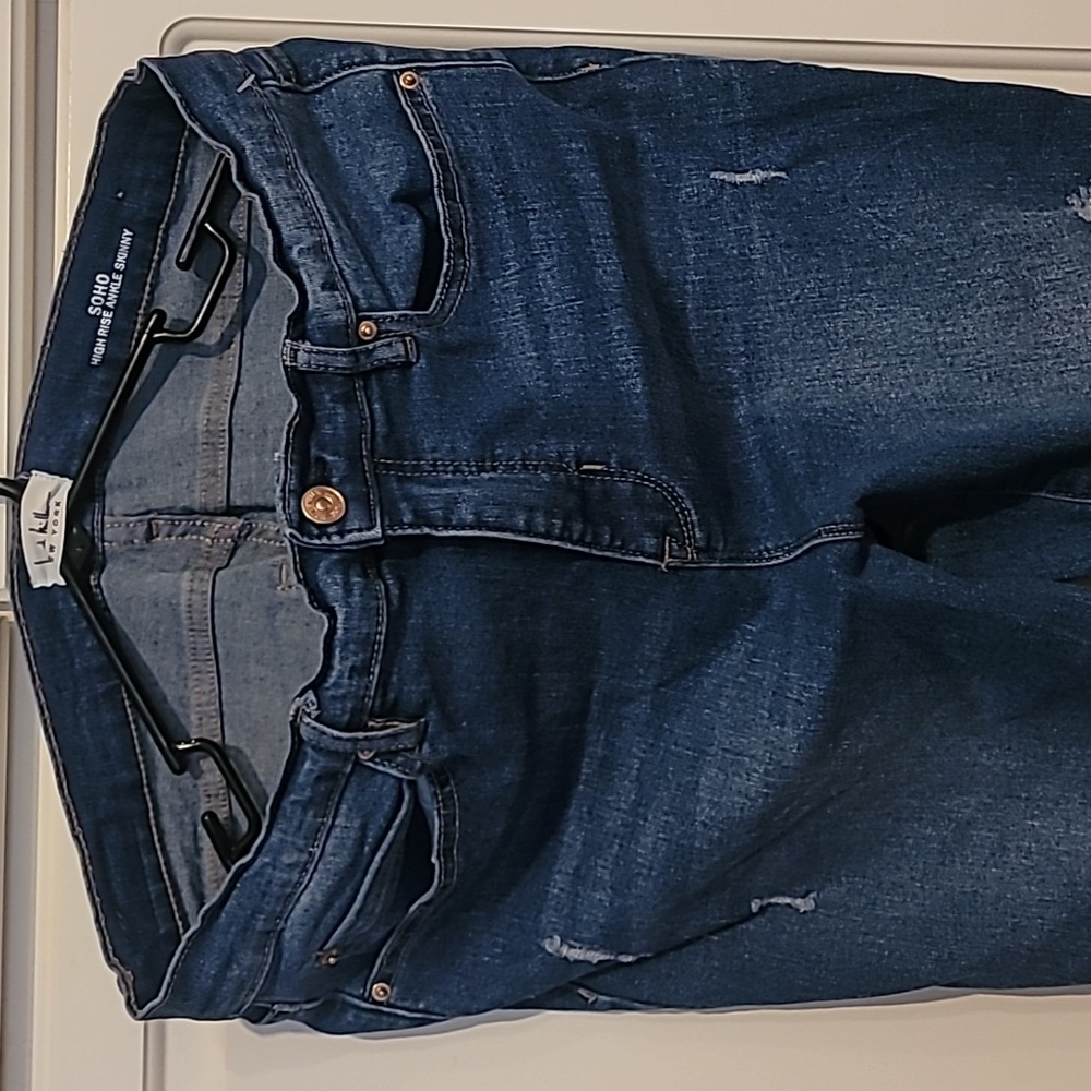 NIcole Miller jeans